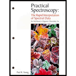 Organic Chemistry, Practical Spectroscopy : The Rapid Interpretation of Spectral Data