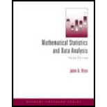 Mathematical Statistics and Data Analysis - With CD