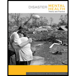 Disaster Mental Health