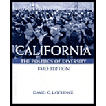 California : Politics of Diversity - Brief
