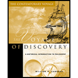 Voyage of Discovery : Contemporary Voyage - 1900-