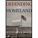 Defending the Homeland: Domestic Intelligence, Law Enforcement, and Security