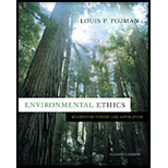 Environmental Ethics - Readings in Theory and Application