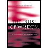 Pulse of Wisdom : The Philosophies of India, China, and Japan