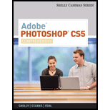 Adobe Photoshop CS5: Comprehensive - With CD