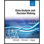Data Analysis and Decision Making - Text Only
