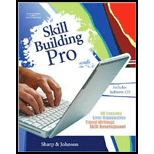 Skill Building Pro - With CD