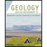 Geology and the Environment