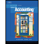 Century 21 Accounting, Chapters 1-16