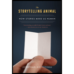 Storytelling Animal: How Stories Make Us Human