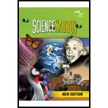 ScienceSaurus Student Handbook (Softcover) Grades 6-8