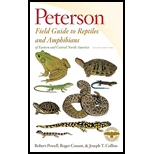 Peterson Field Guide to Reptiles and Amphibians of Eastern and Central North America