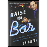 Raise the Bar: An Action-Based Method for Maximum Customer Reactions