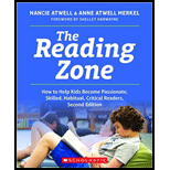 Reading Zone: How to Help Kids Become Skilled, Passionate, Habitual, Critical Readers