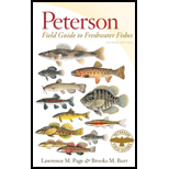 Peterson Field Guide to Freshwater Fishes
