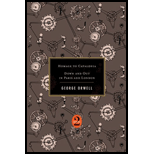 Homage to Catalonia / Down and Out in Paris and London