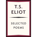 Selected Poems