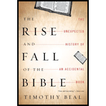 Rise and Fall of the Bible