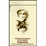 Purgatorio: The Divine Comedy of Dante Alighieri