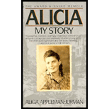 Alicia : My Story