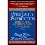Spirituality of Imperfection : Storytelling and the Journey to Wholeness