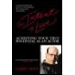 Intent to Live: Achieving Your True Potential as an Actor