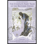 Complete Fairy Tales Brothers Grimm