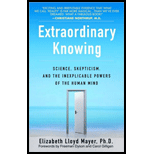 Extraordinary Knowing