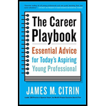 Career Playbook
