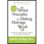 Seven Principles for Making Marriage Work