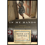 In My Hands: Memories of a Holocaust Rescuer