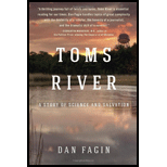 Toms River: A Story of Science and Sal