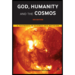 God, Humanity and Cosmos
