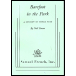 Barefoot in the Park (Paperback)