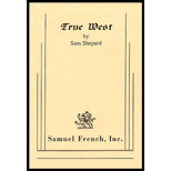 True West (Paperback)