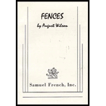 Fences (Paperback)