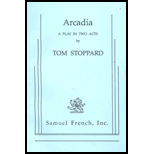 Arcadia (Paperback)