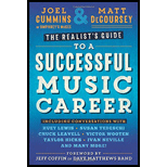 Realist's Guide to a Successful Music Career