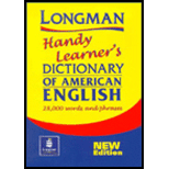 Longman Handy Learner's Dictionary of American English