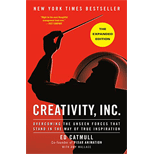 Creativity, Inc. - Expanded Edition