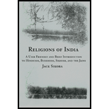 Religions of India: User Friendly and Brief Introduction to Hinduism, Buddhism, Sikhism, and the Jains (Paperback)