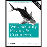 Web Security, Privacy and Commerce