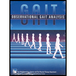 Observational Gait Analysis