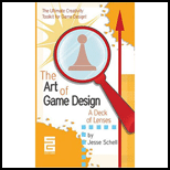 Art of Game Design - 100 Card Deck