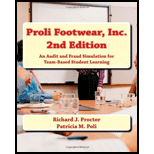Proli Footwear, Inc. 2nd Edition