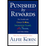 Punished by Rewards - With New Afterword