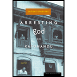Arresting God in Kathmandu