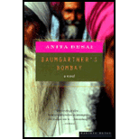 Baumgartner's Bombay : A Novel