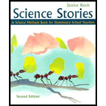 Science Stories : A Science Methods Book for Elementary Science Teachers