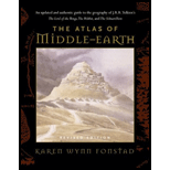 Atlas of Middle-Earth